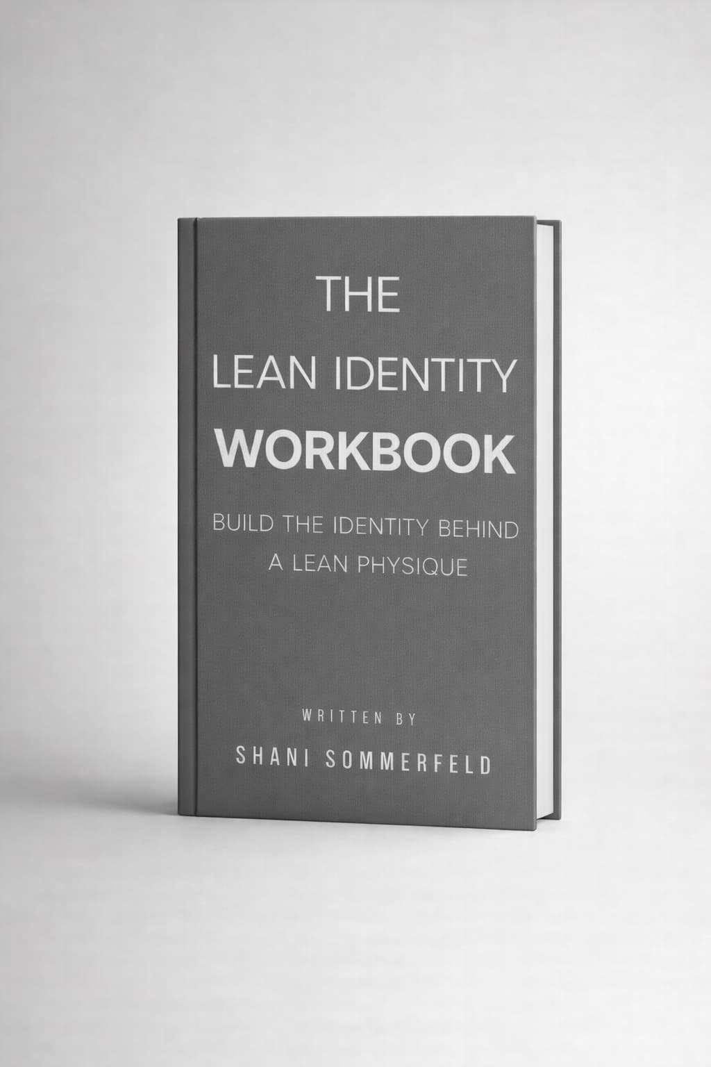 The Lean Identity Workbook