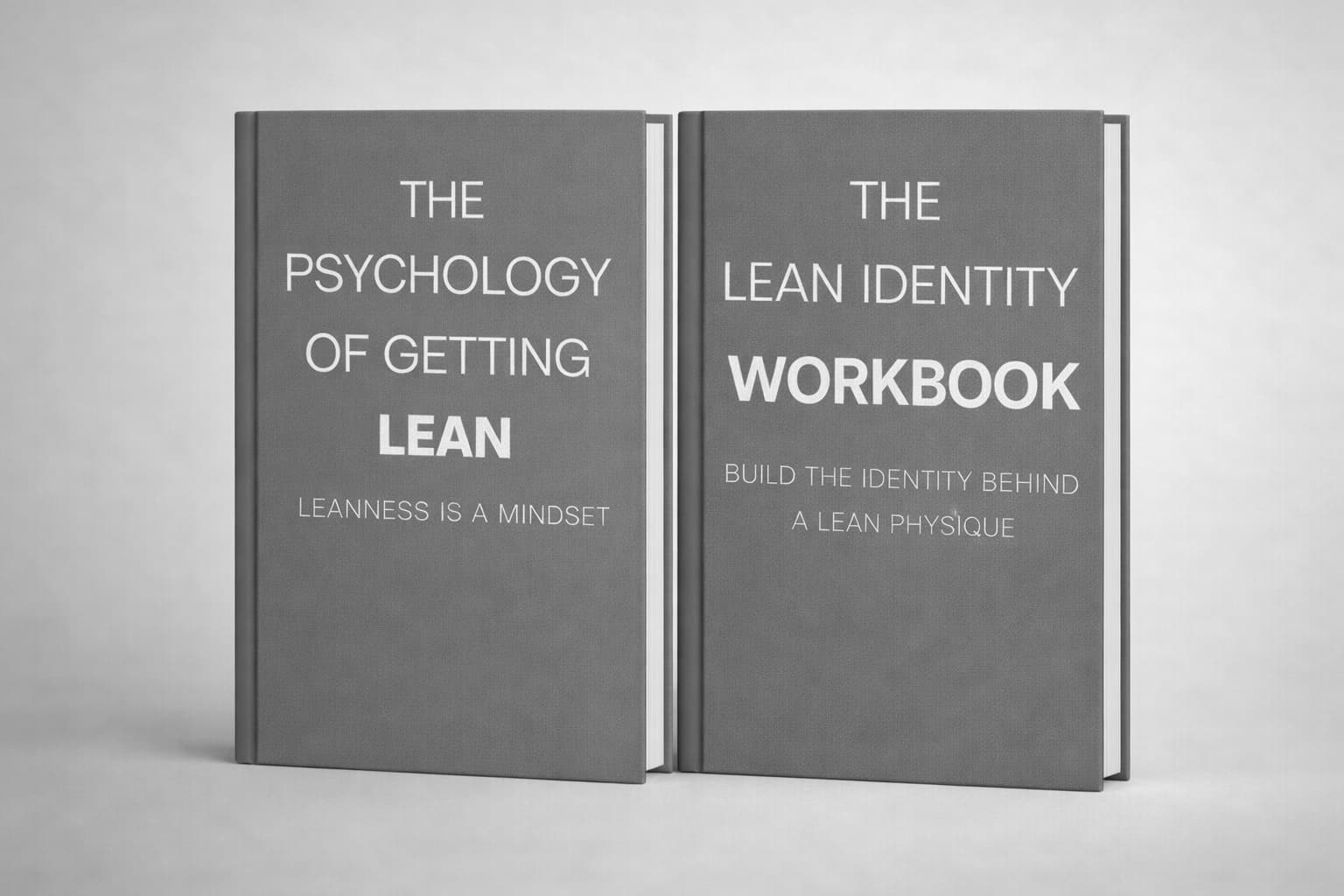 The Lean Identity BUNDLE